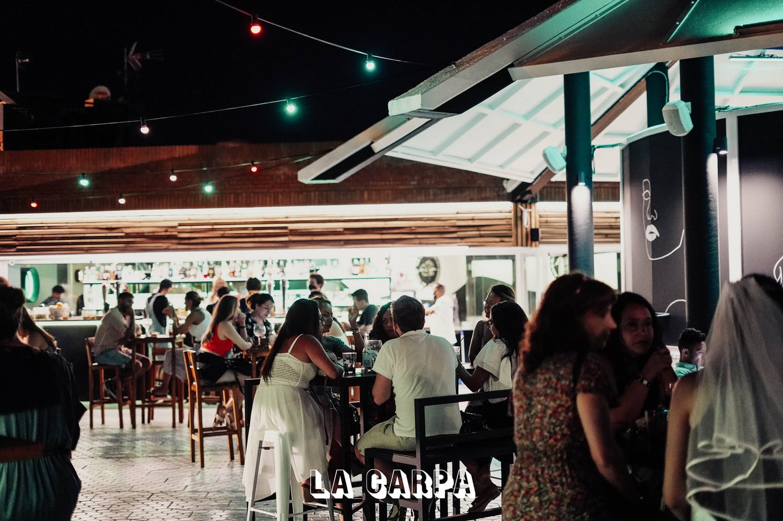 La Carpa 4