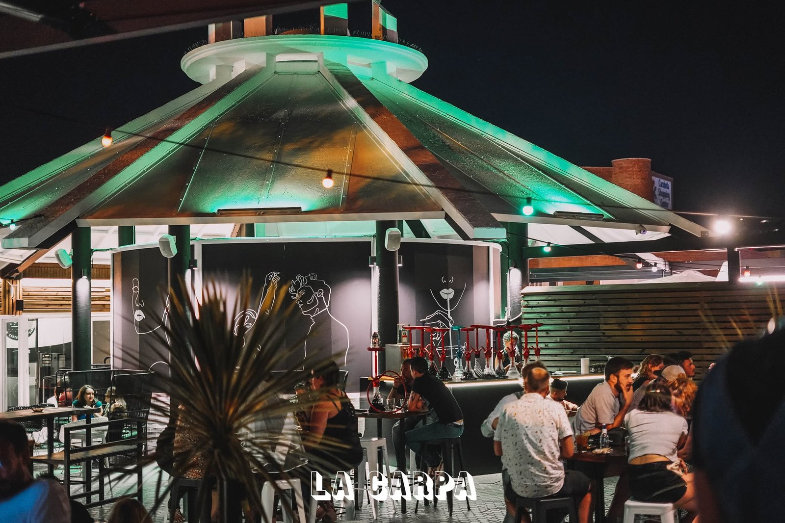 La Carpa 2
