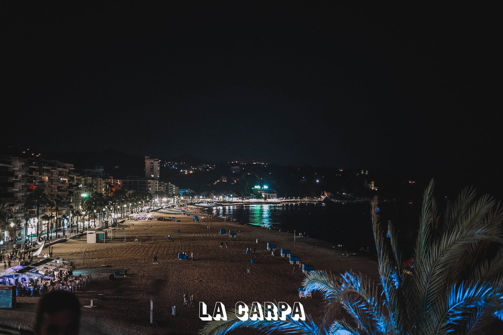 La Carpa 3