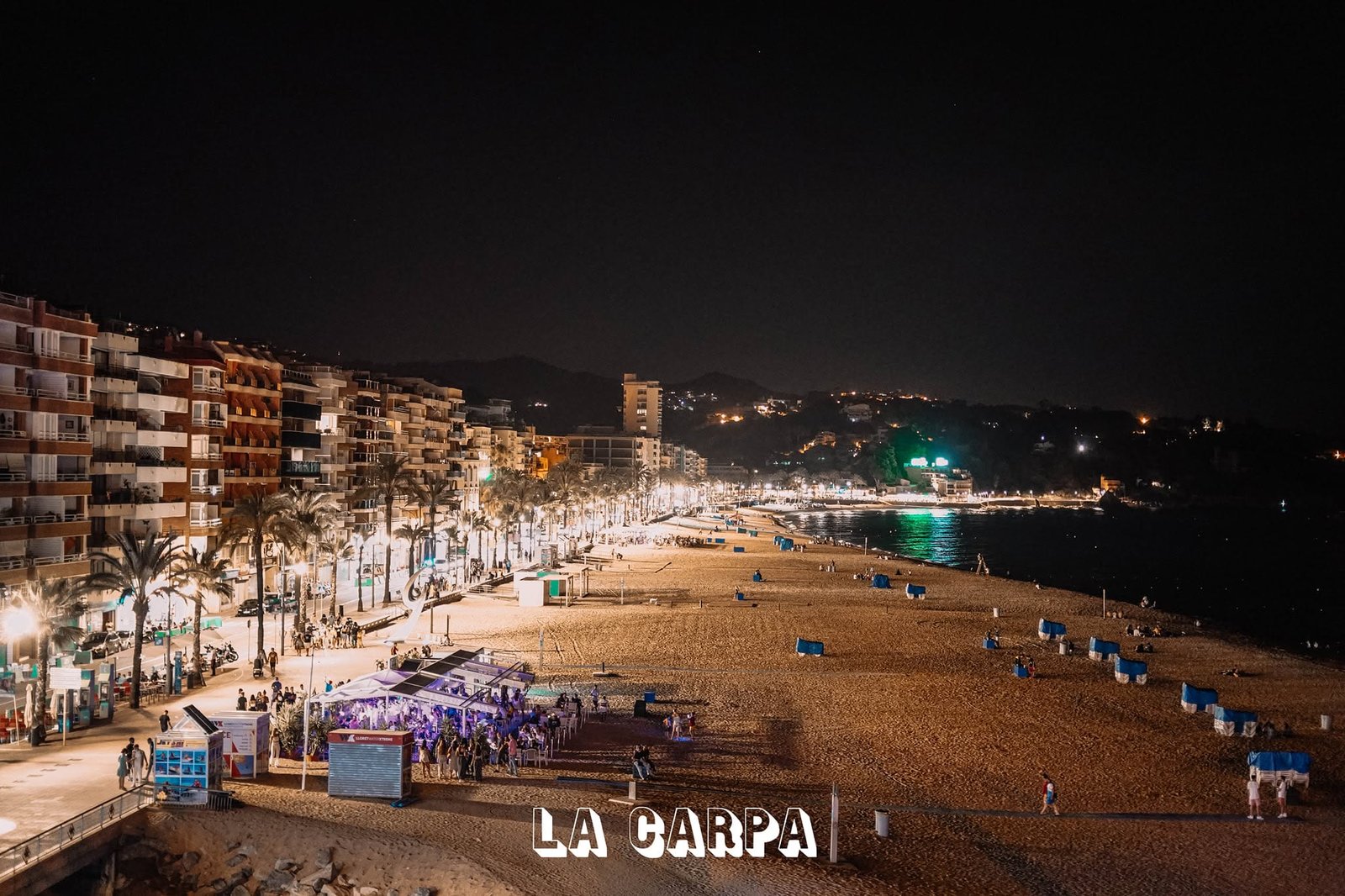 La Carpa 1