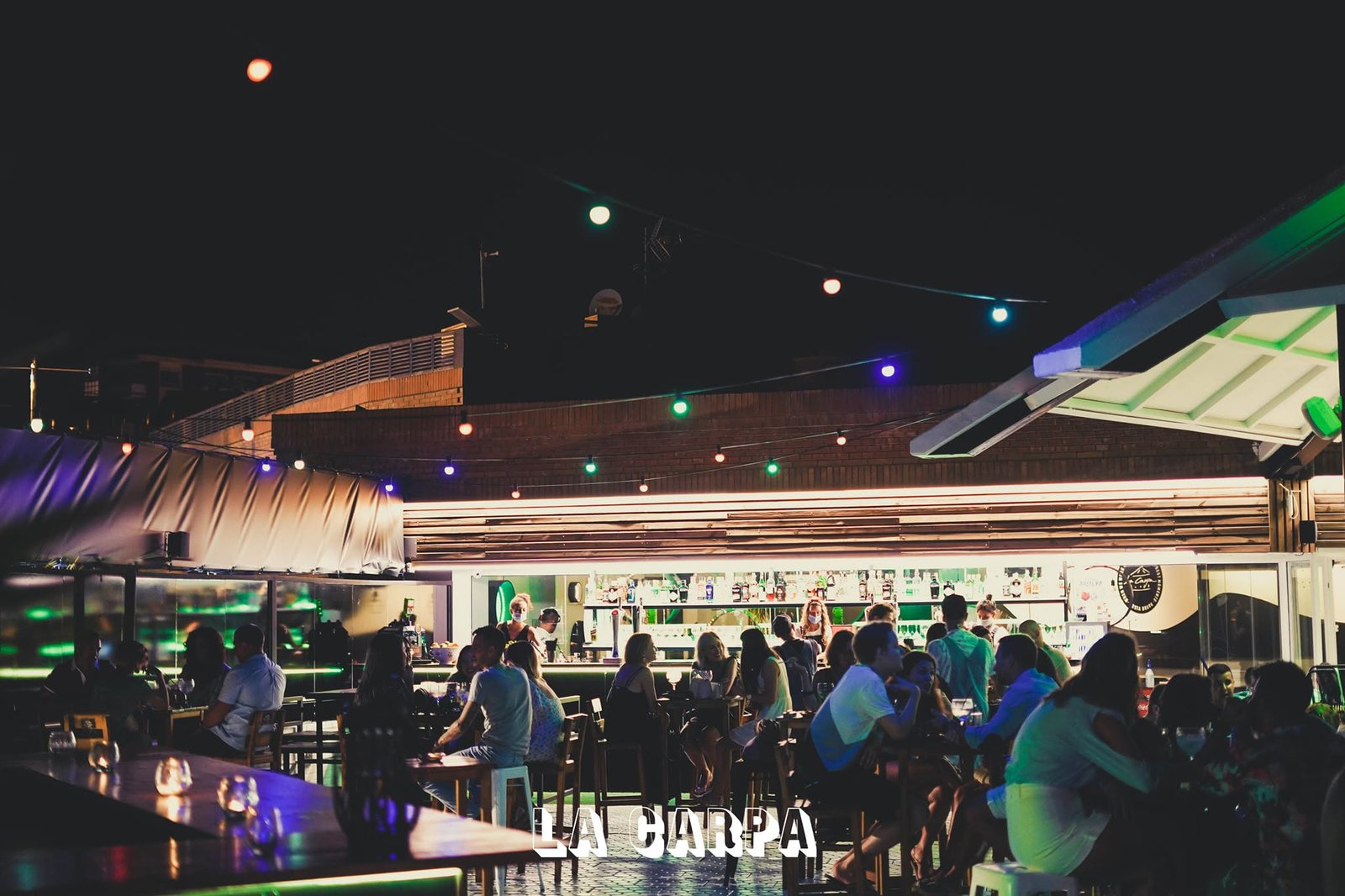 La Carpa 8